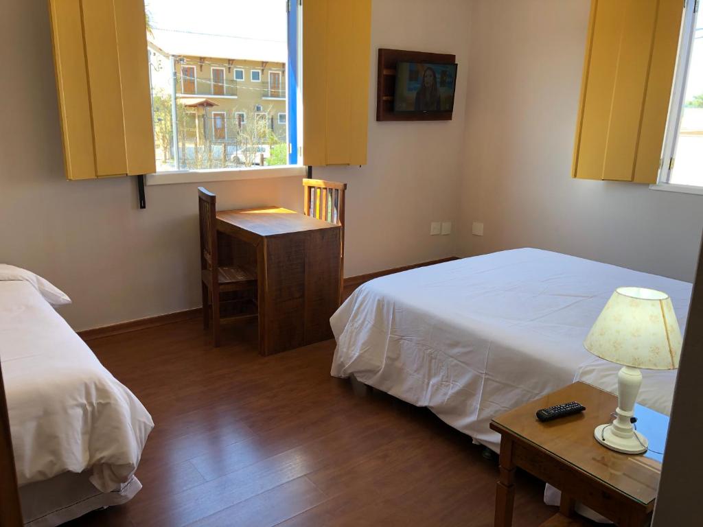  Four Suites Tiradentes - M.G.