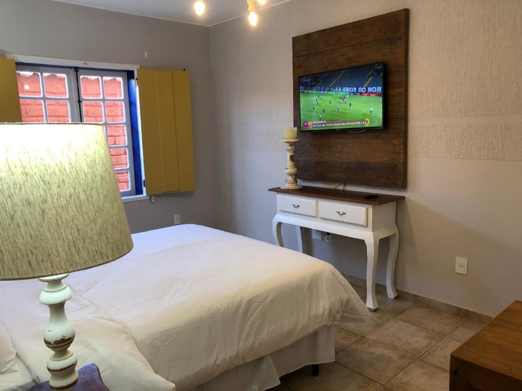  Four Suites Tiradentes - M.G.