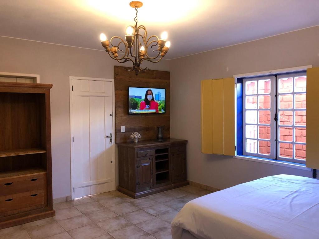  Four Suites Tiradentes - M.G.