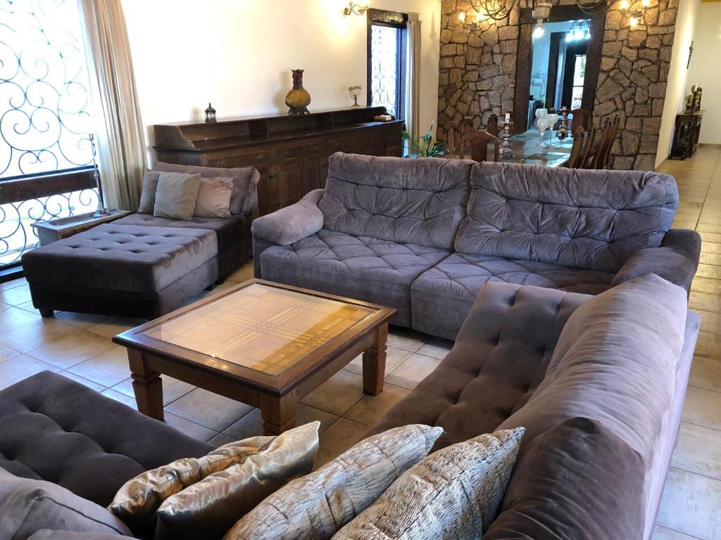  Four Suites Tiradentes - M.G.