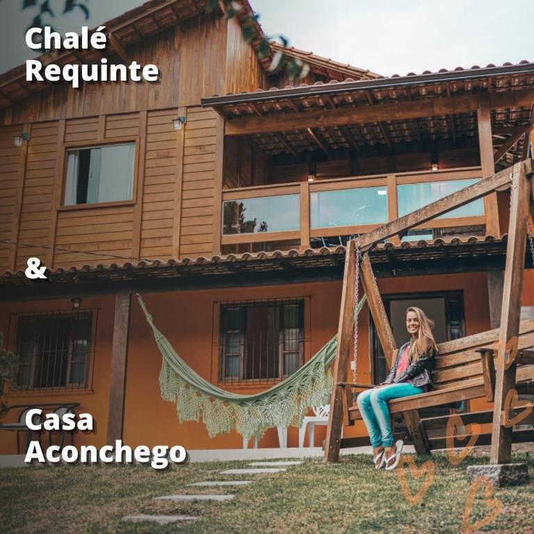  Casa Aconchego em Pedra Azul