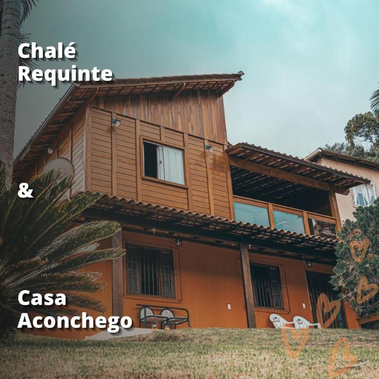  Casa Aconchego em Pedra Azul