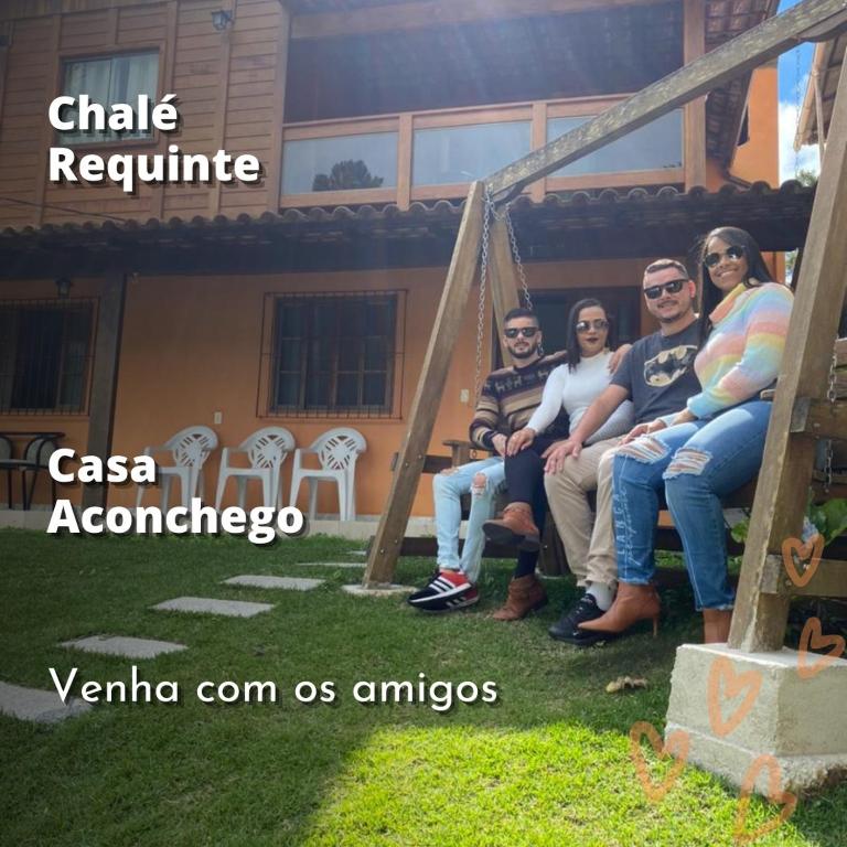  Casa Aconchego em Pedra Azul