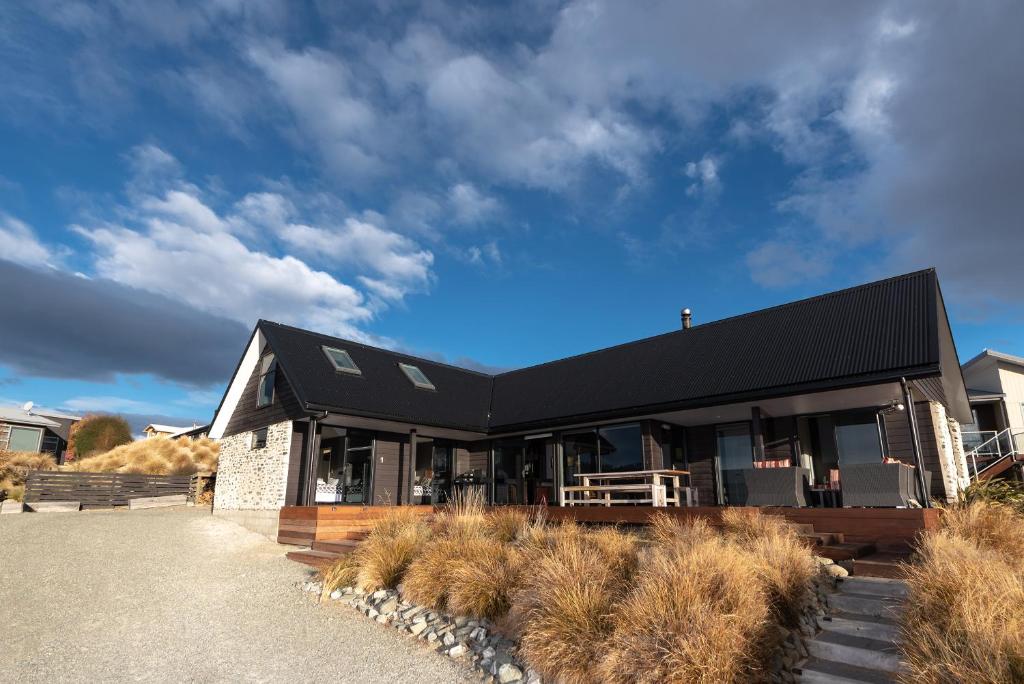 Tekapo Lake House - Maison De Quatre Chambres