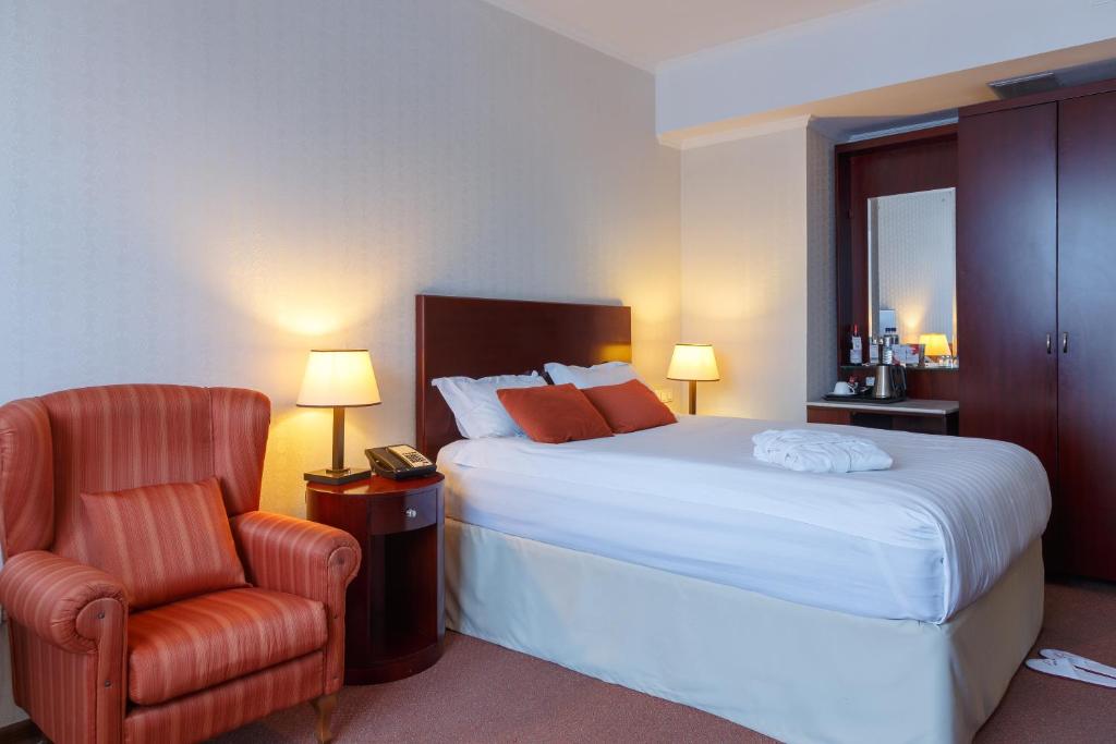 Smart Hotel Bishkek - Camera Singola Standard