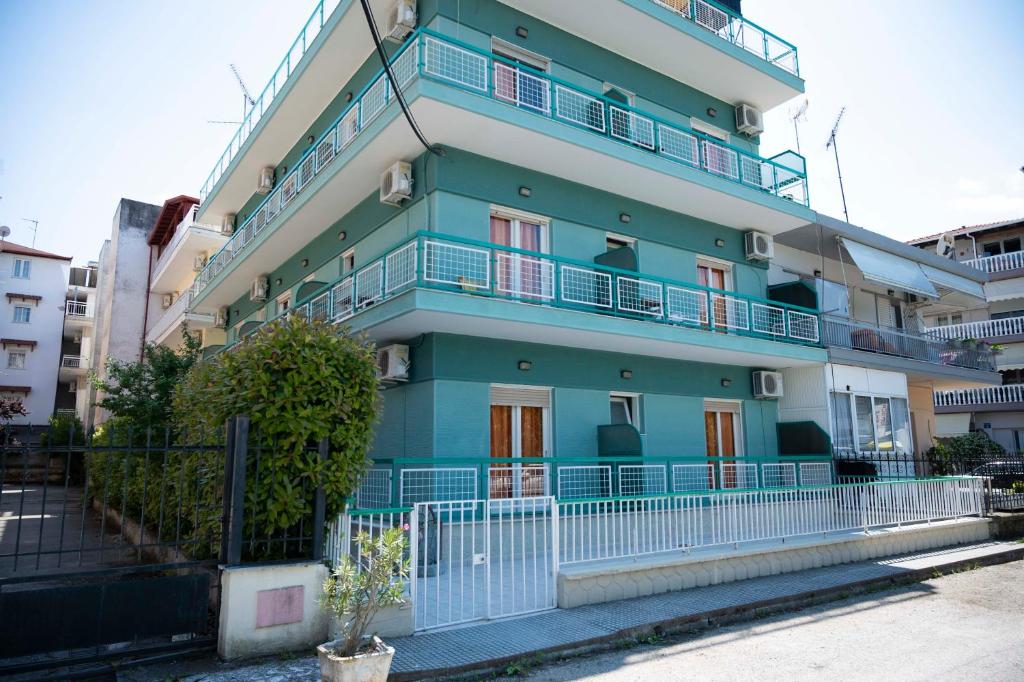 Amelies Apartments, Paralia Katerinis (updated prices 2024)