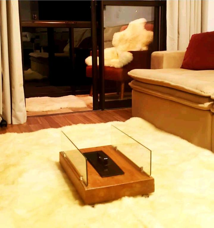  Loft Cama KingSize 3 minutos do centrinho