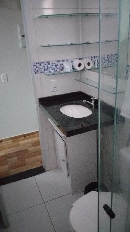  Flat mobiliado na Praia de Iracema à Beira Mar 406
