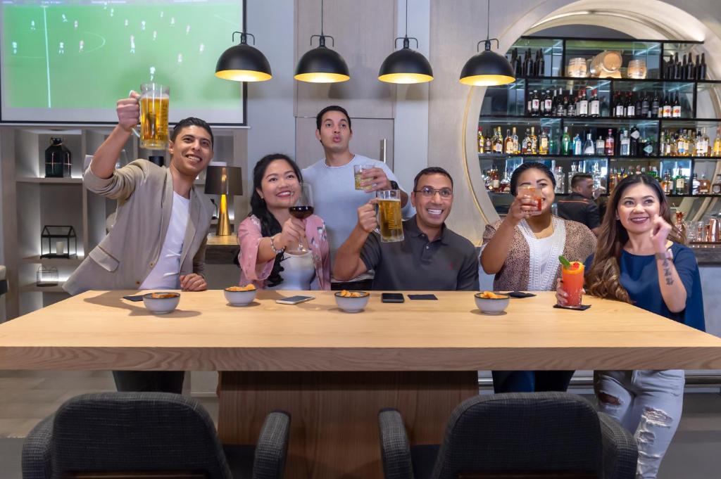 Centro Capital Centre By Rotana - Resim 24