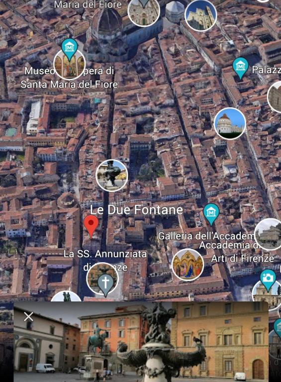 Hotel Le Due Fontane - Resim 14