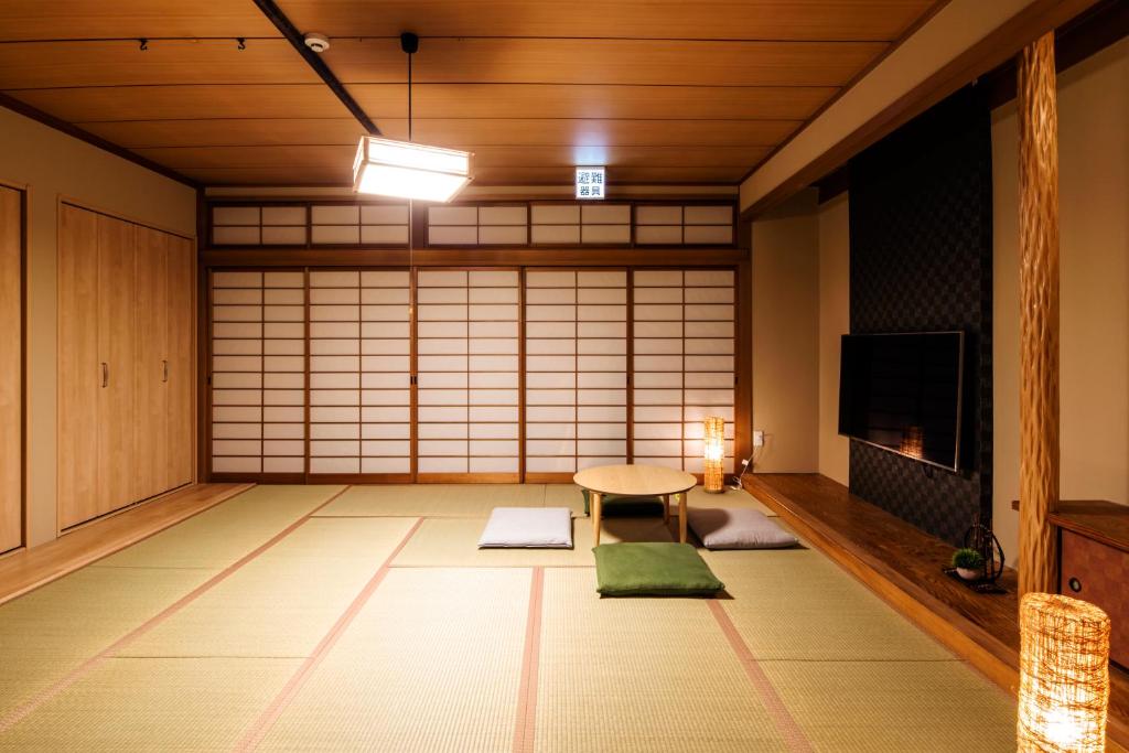Fotografie z fotogalerie ubytování Randor Residence Hiroshima Suites v destinaci Hirošima