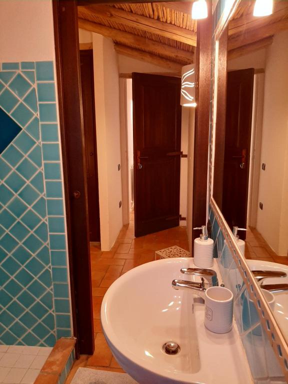 Agriturismo Casteddu - Double Room With Private Bathroom