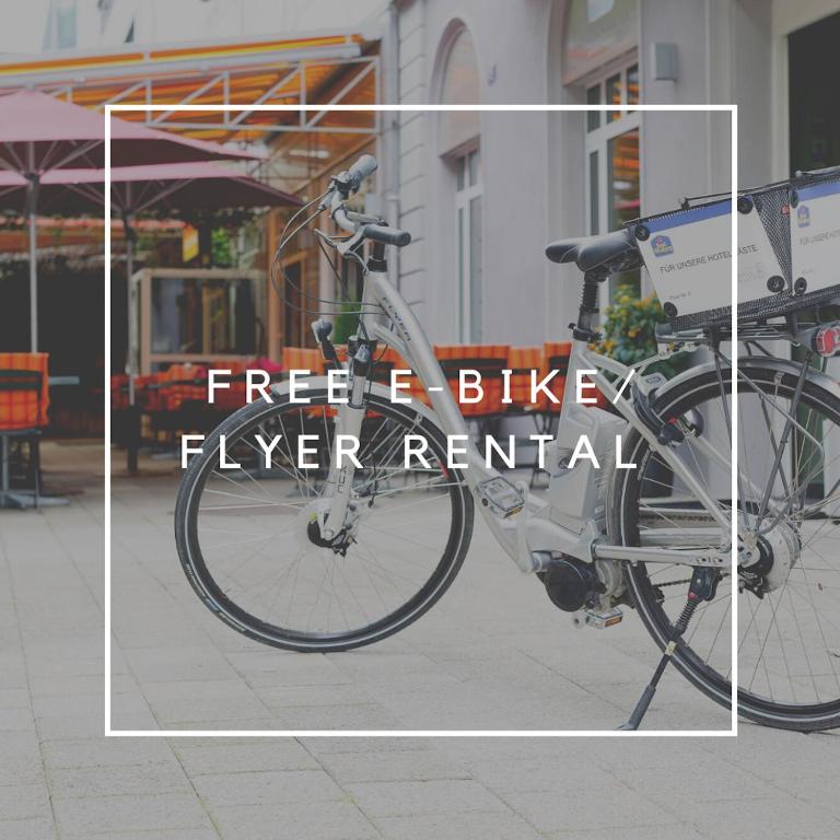 Hotel Wartmann am Bahnhof - Resim 4