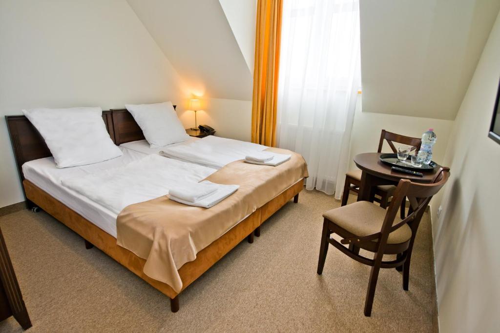 Hotel Mona Lisa Wellness & Spa - Habitación Estándar Doble O Twin
