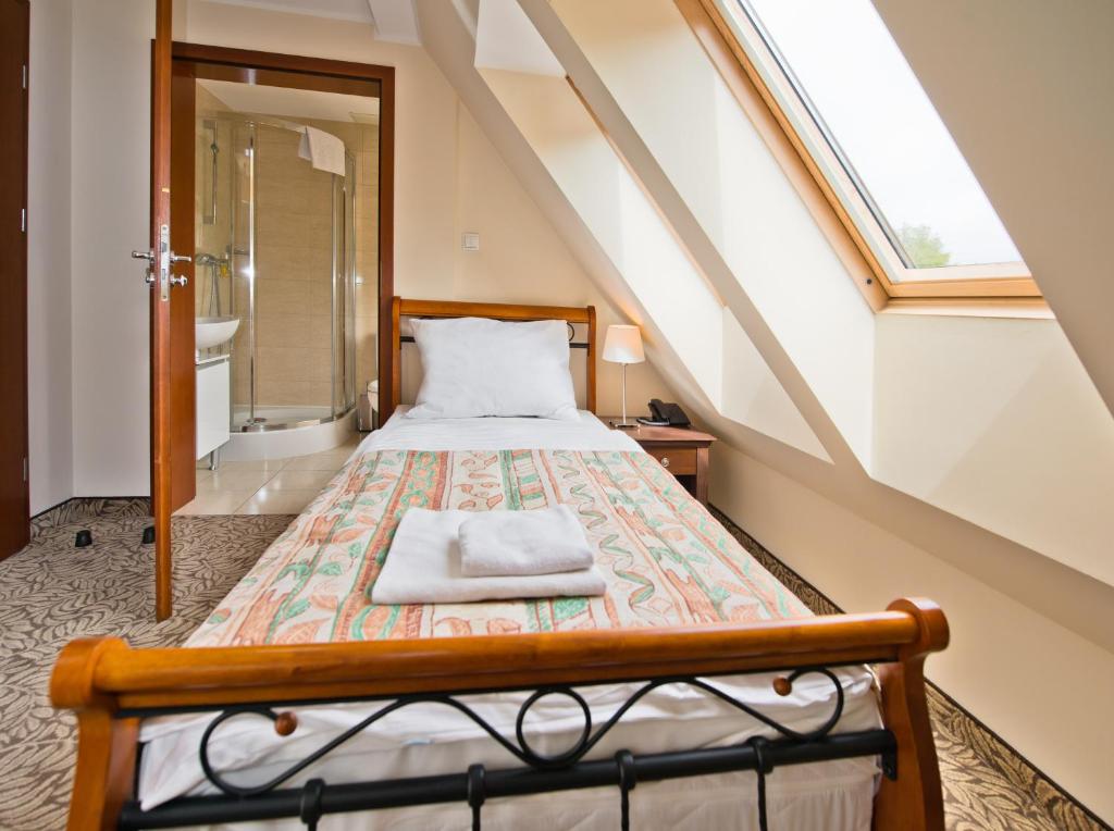 Hotel Mona Lisa Wellness & Spa - Eenpersoonskamer