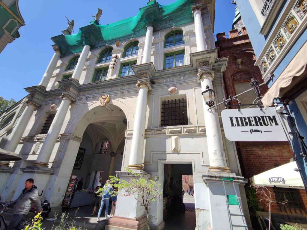 Liberum Residence Old Town - Resim 27