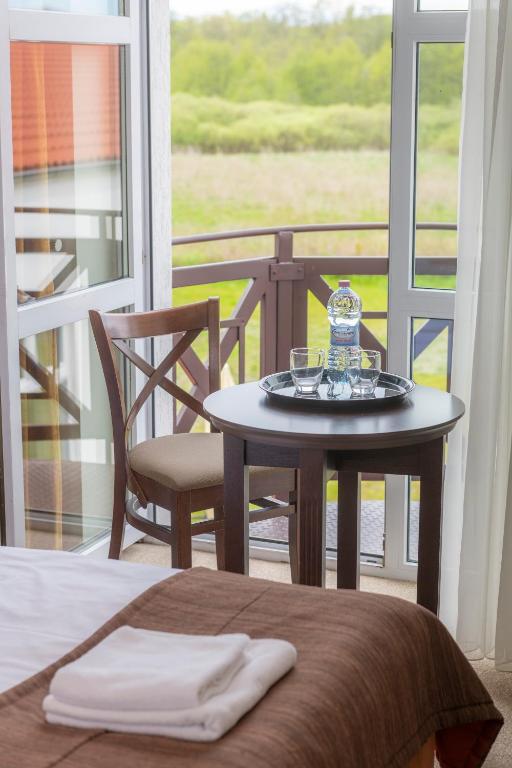 Posedenie v ubytovaní Hotel Mona Lisa Wellness & Spa