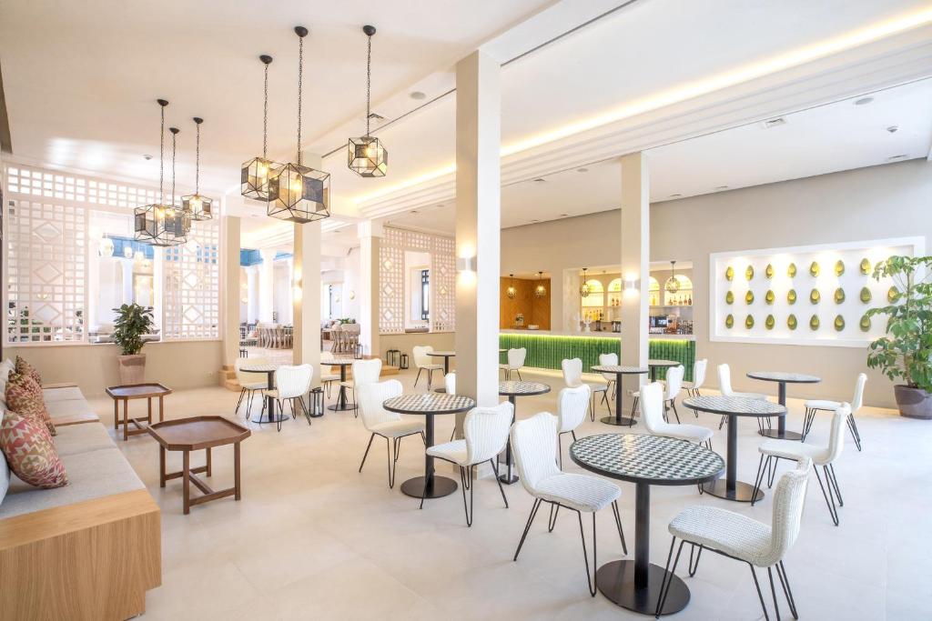 Posezení v ubytování Sol Oasis Marrakech - All Inclusive