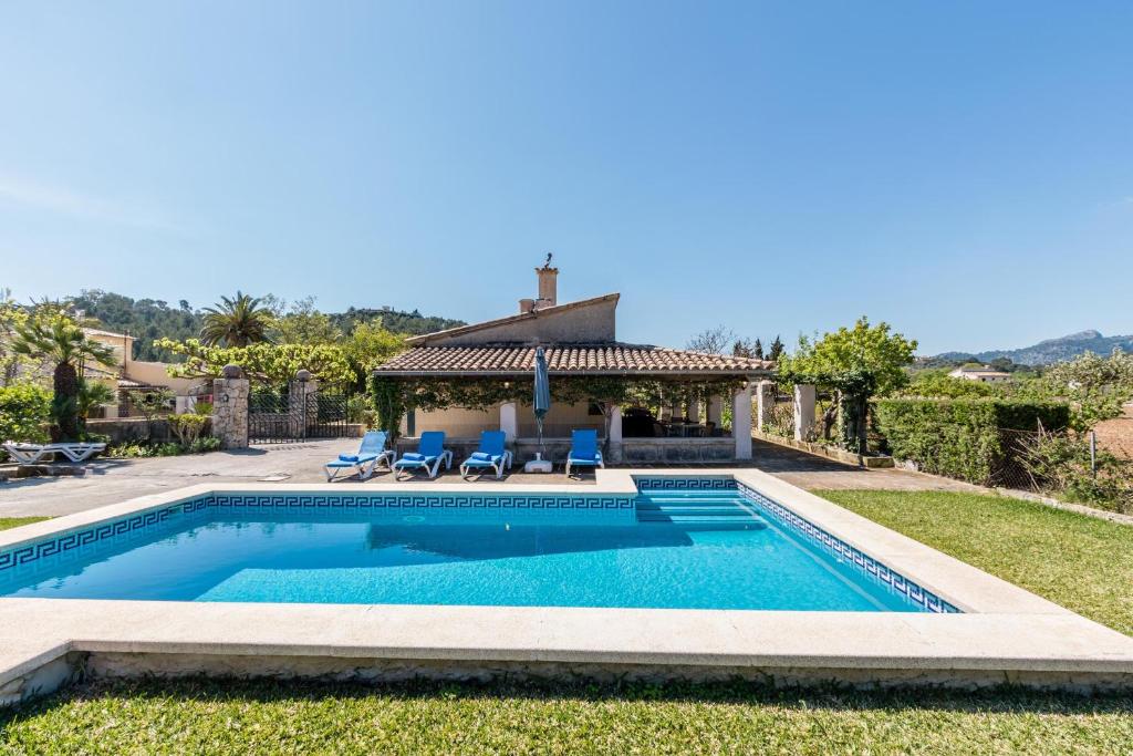 Villa Catalina - Catalina petit