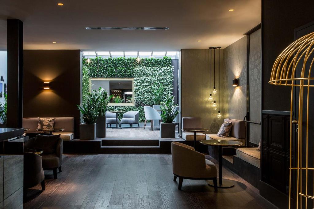 Le Parisis - Paris Tour Eiffel - Resim 16