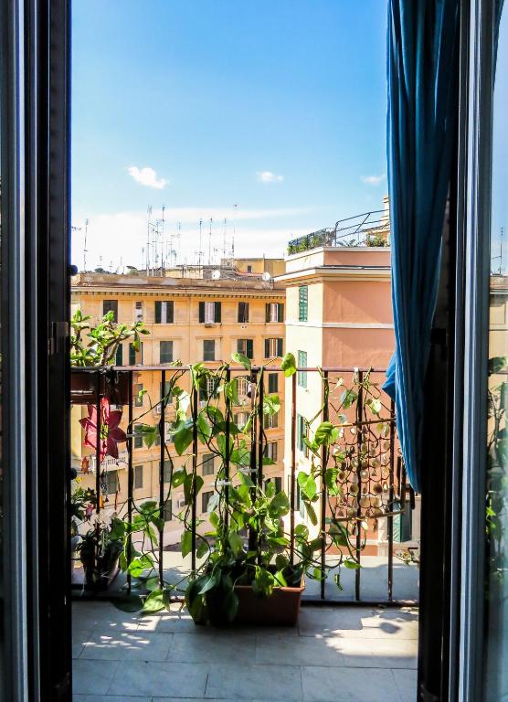 House Candia 111 - Vatican Museum apartment - One-Bedroom Apartment