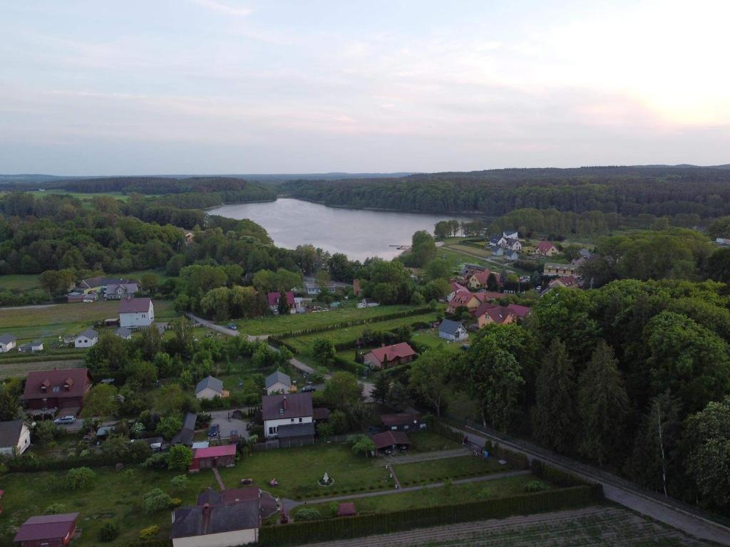 Příroda nedaleko chaty