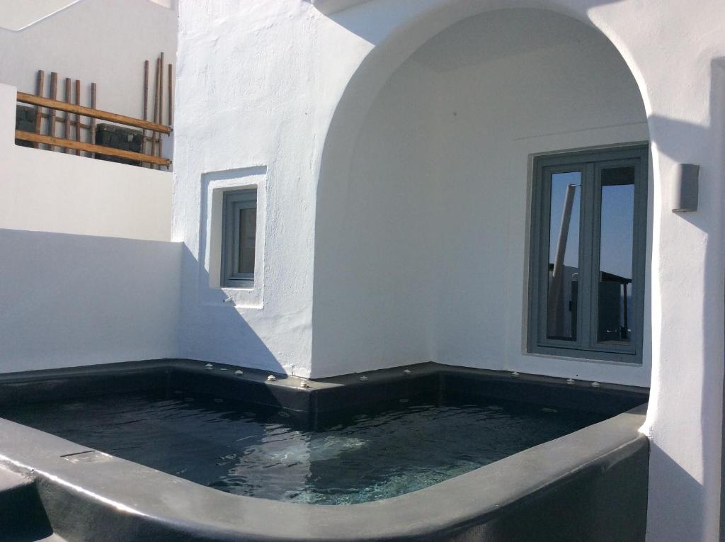 Fotografie z fotogalerie ubytování Almyra Oia Suites v destinaci Oia