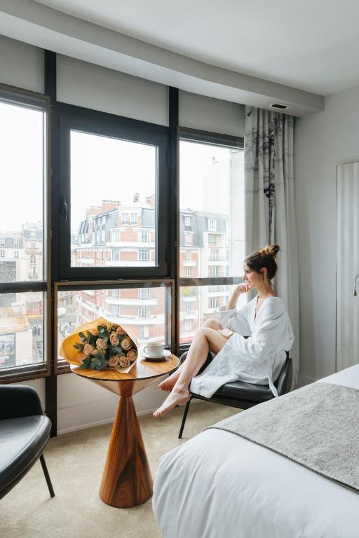 Le Parisis - Paris Tour Eiffel - Resim 37