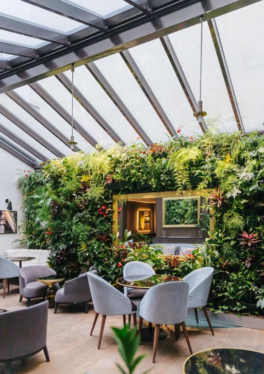 Le Parisis - Paris Tour Eiffel - Resim 4