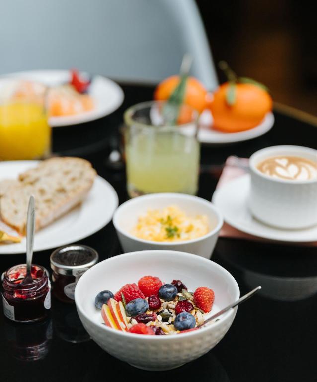 Le Parisis - Paris Tour Eiffel - Resim 6