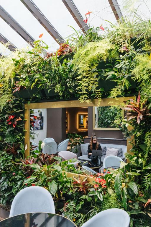 Le Parisis - Paris Tour Eiffel - Resim 22