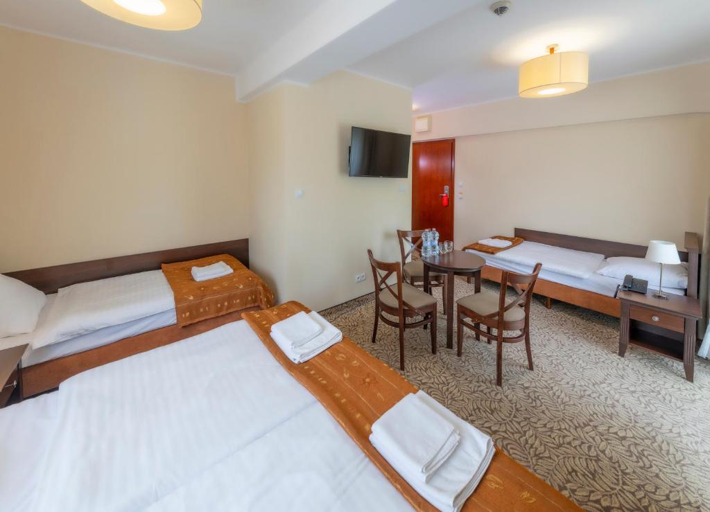 Hotel Mona Lisa Wellness & Spa - Standaard Familiekamer