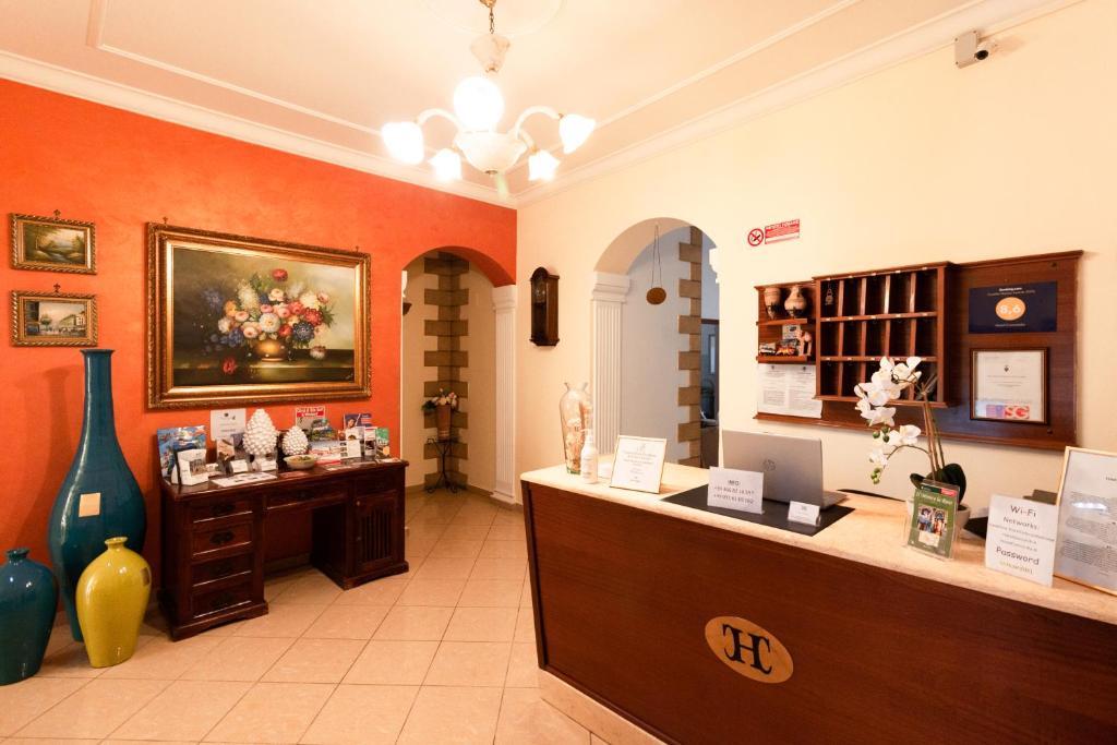 Fotografia z galérie ubytovania Hotel Concordia v destinácii Palermo