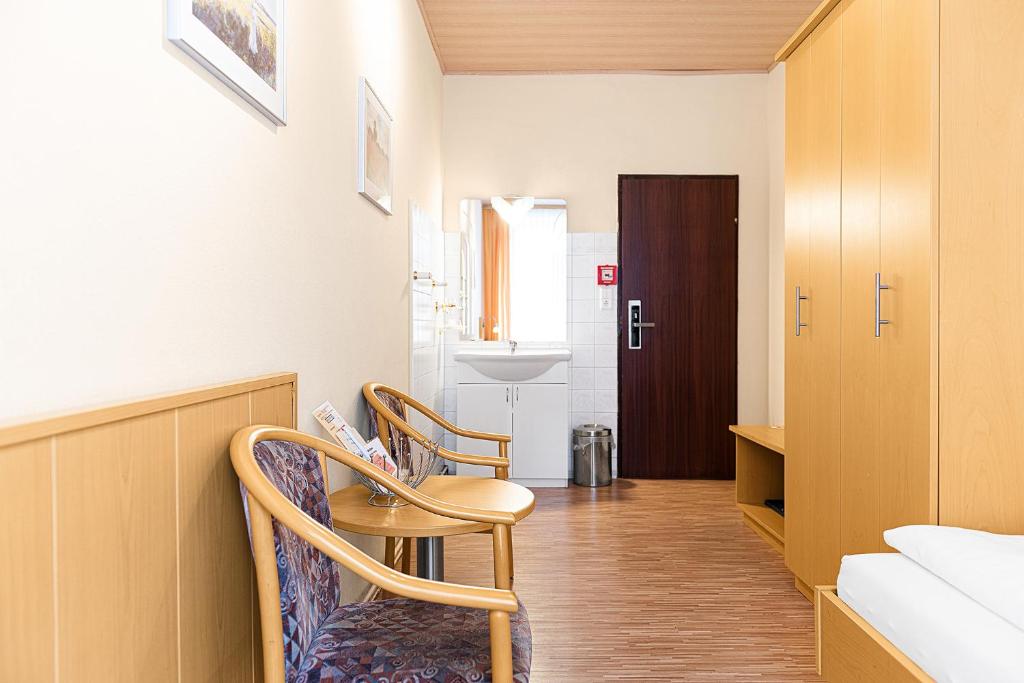 Hotel-Pension Wild - Resim 3