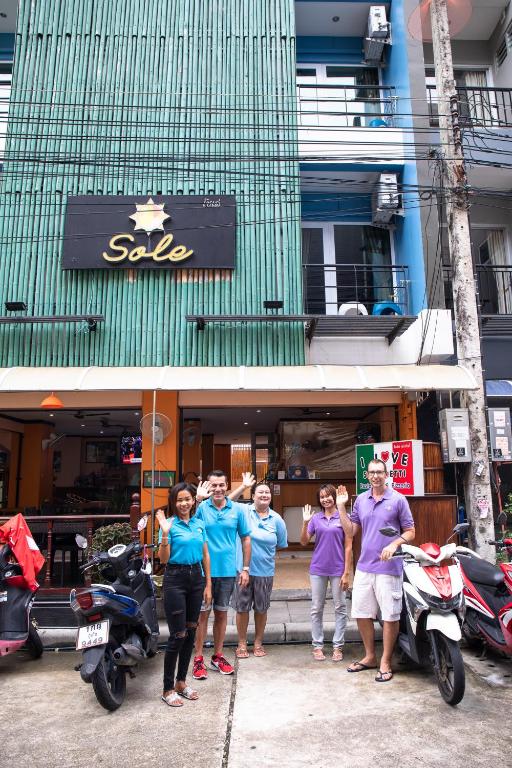 Hotel Sole - Resim 10