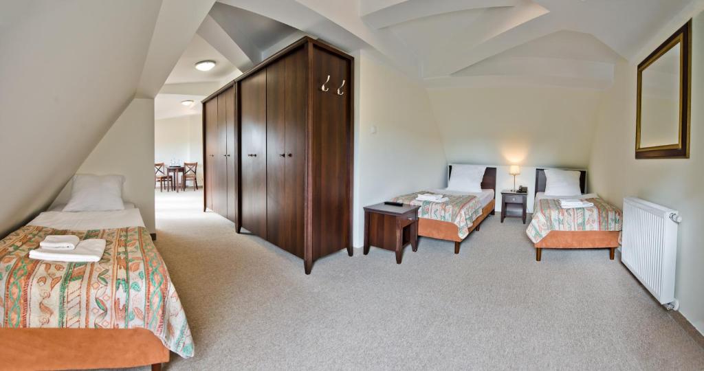 Hotel Mona Lisa Wellness & Spa - Standaard Appartement