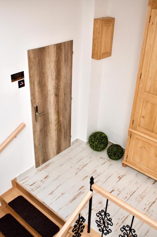 Fotografie z fotogalerie ubytování R&J apartmány v Broumově