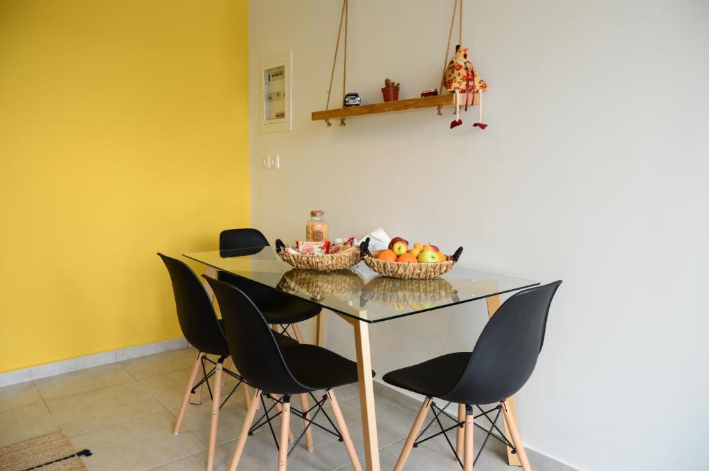 Deus Apartments_ Athens Airport - 16