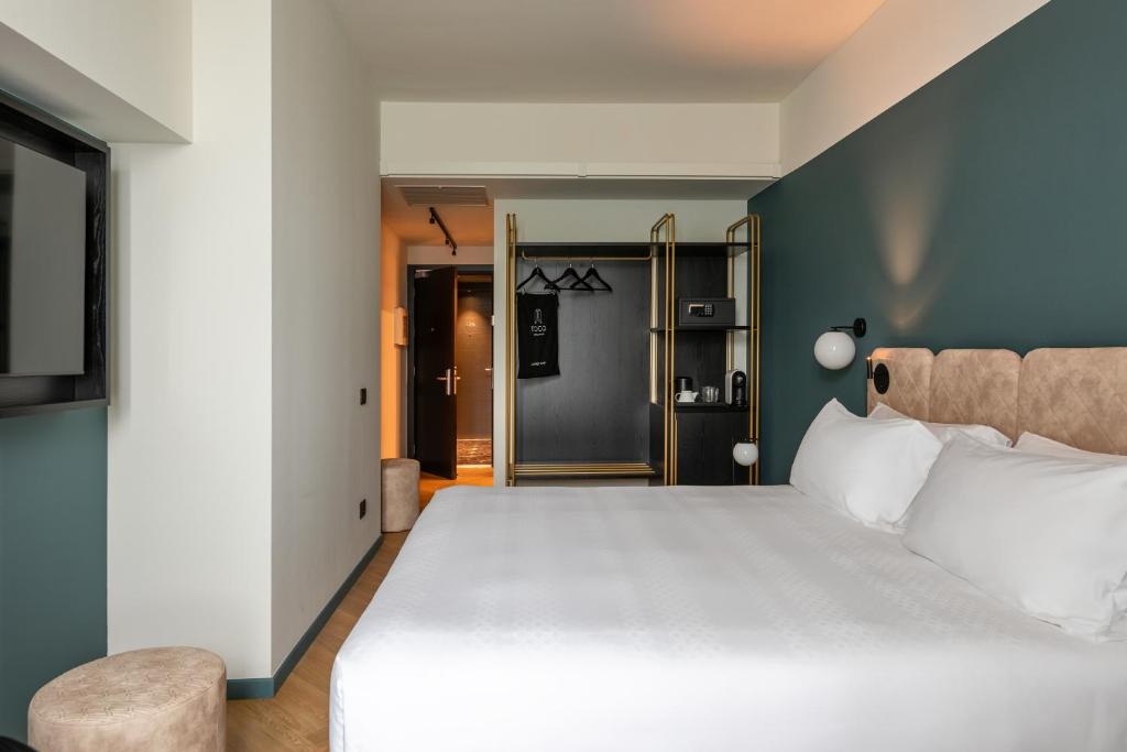 Hotel Tocq - Resim 16