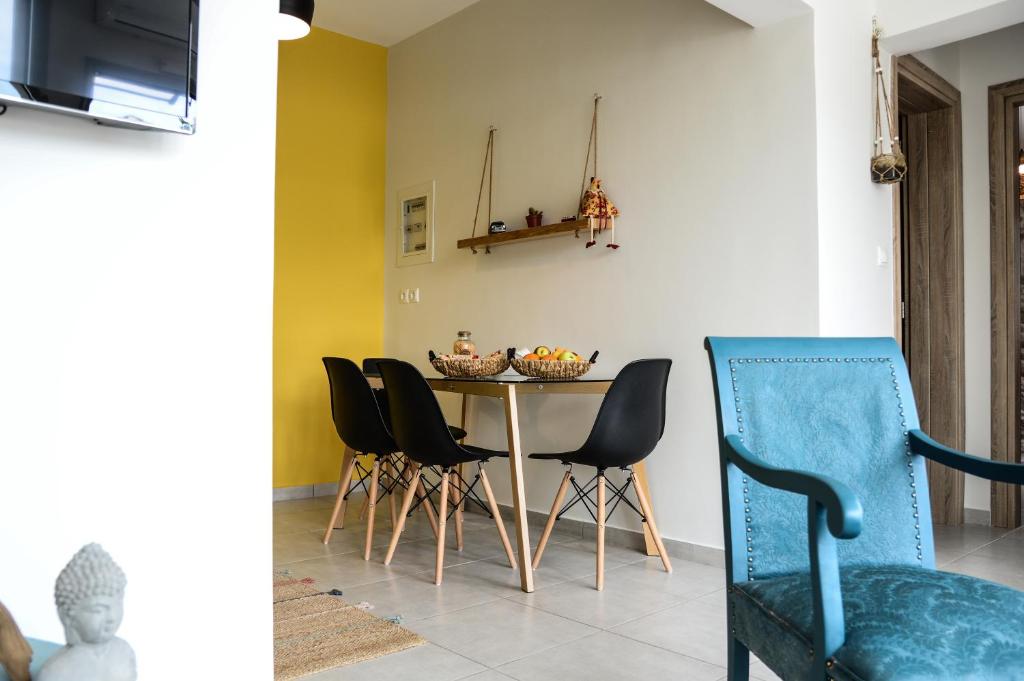 Deus Apartments_ Athens Airport - 14