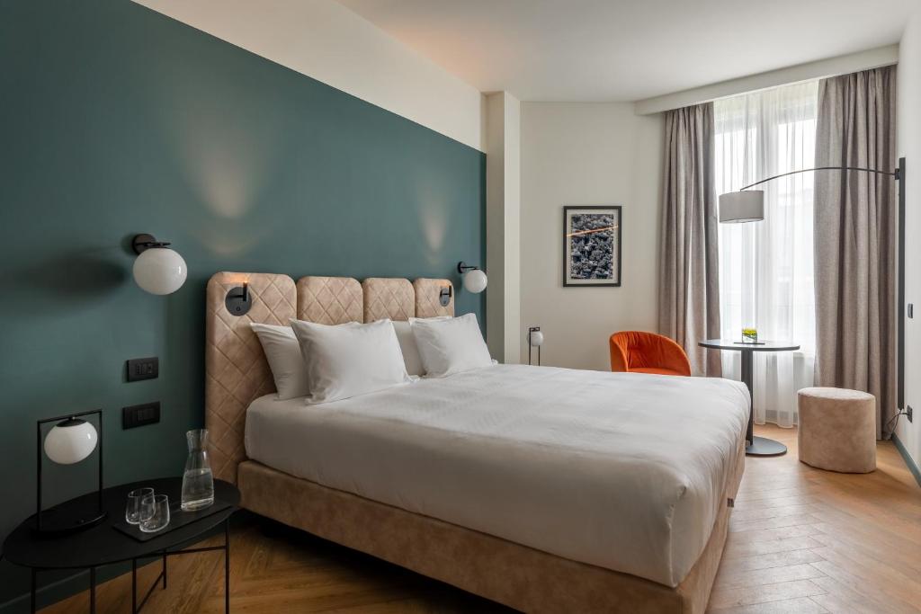 Hotel Tocq - Resim 18