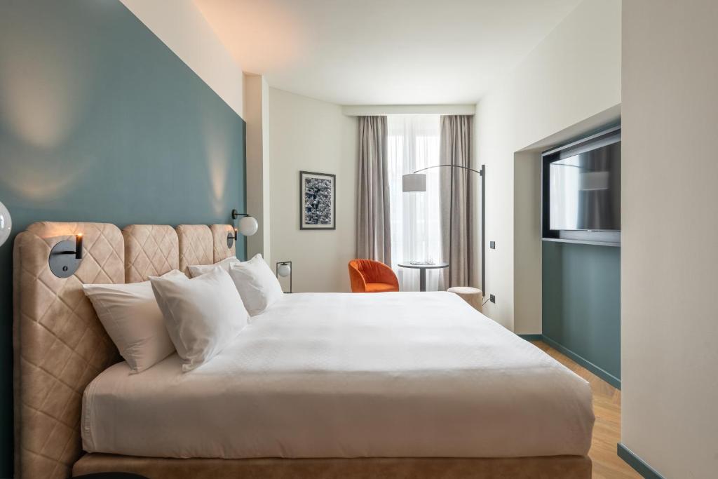 Hotel Tocq - Resim 17