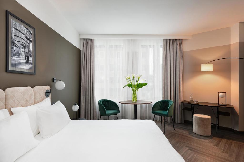 Hotel Tocq - Resim 22