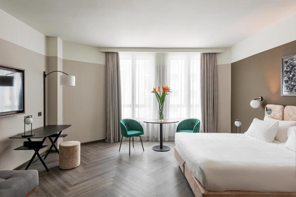 Hotel Tocq - Resim 21