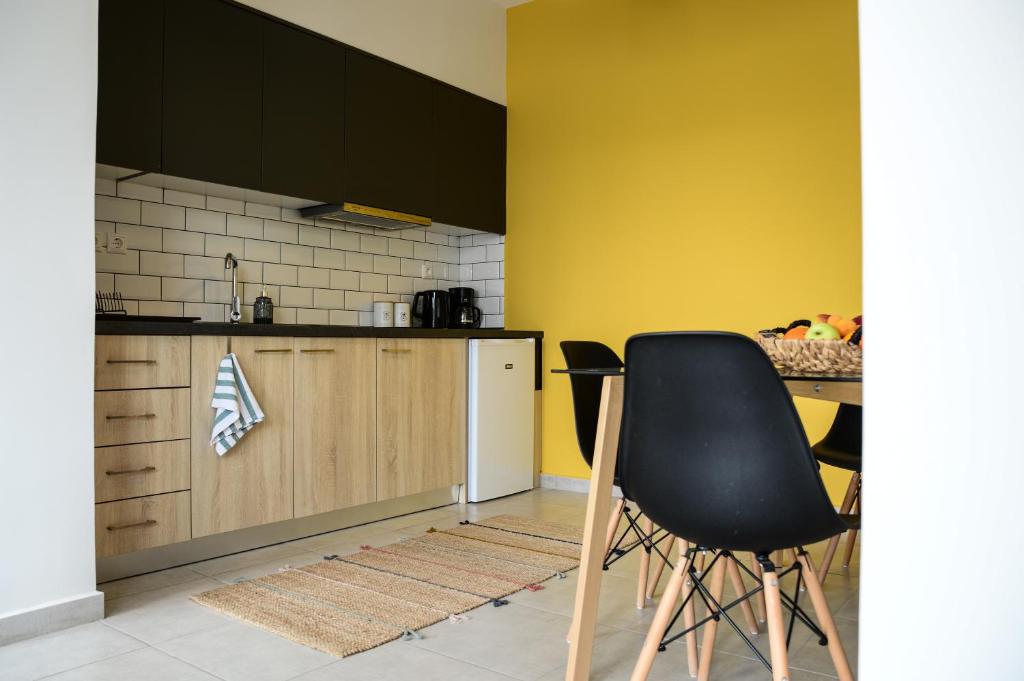 Deus Apartments_ Athens Airport - 15