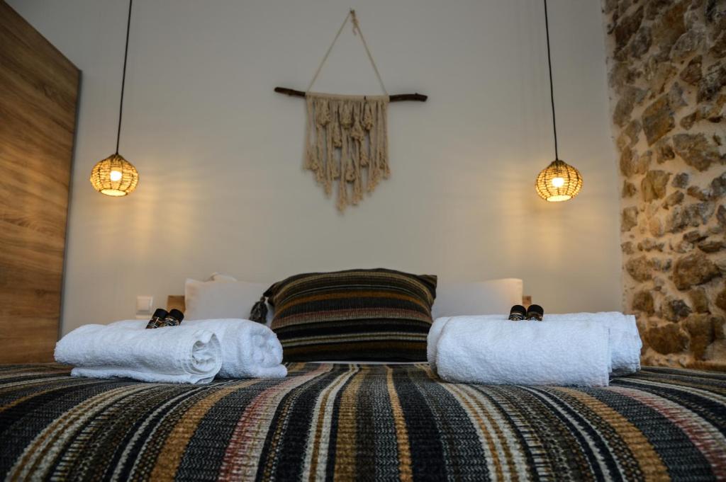 Deus Apartments_ Athens Airport - 4