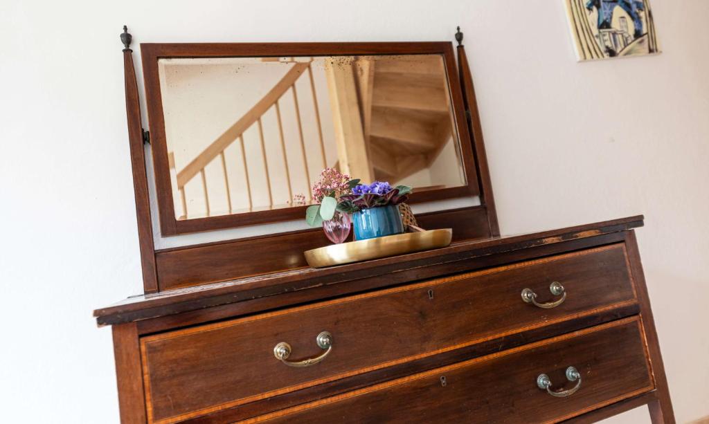 Fotografie z fotogalerie ubytování Ferienwohnung Flora Altaussee v destinaci Altaussee