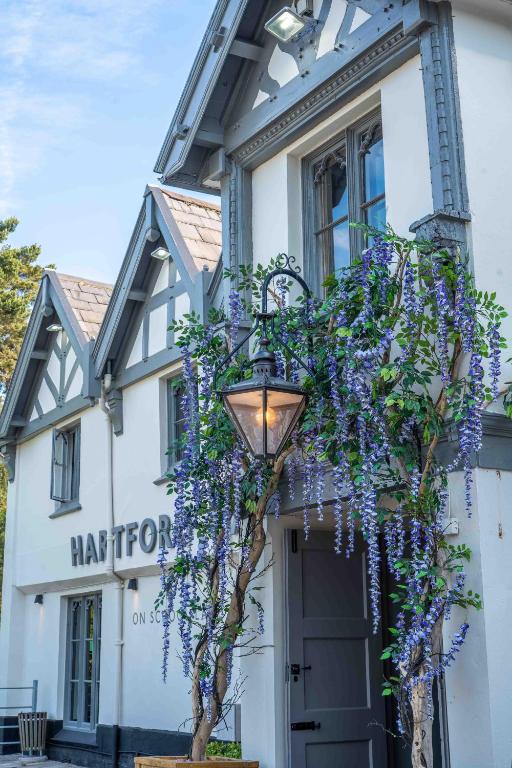 Hartford Hall Hotel by Marston's Inns in Northwich, Cheshire, England