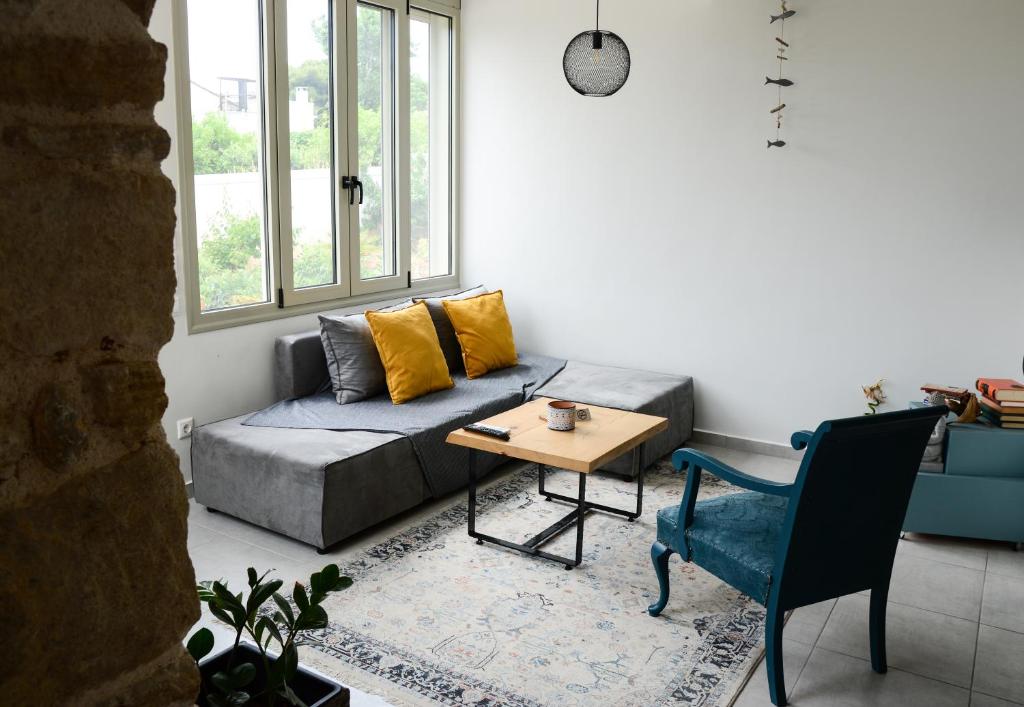 Deus Apartments_ Athens Airport - 2