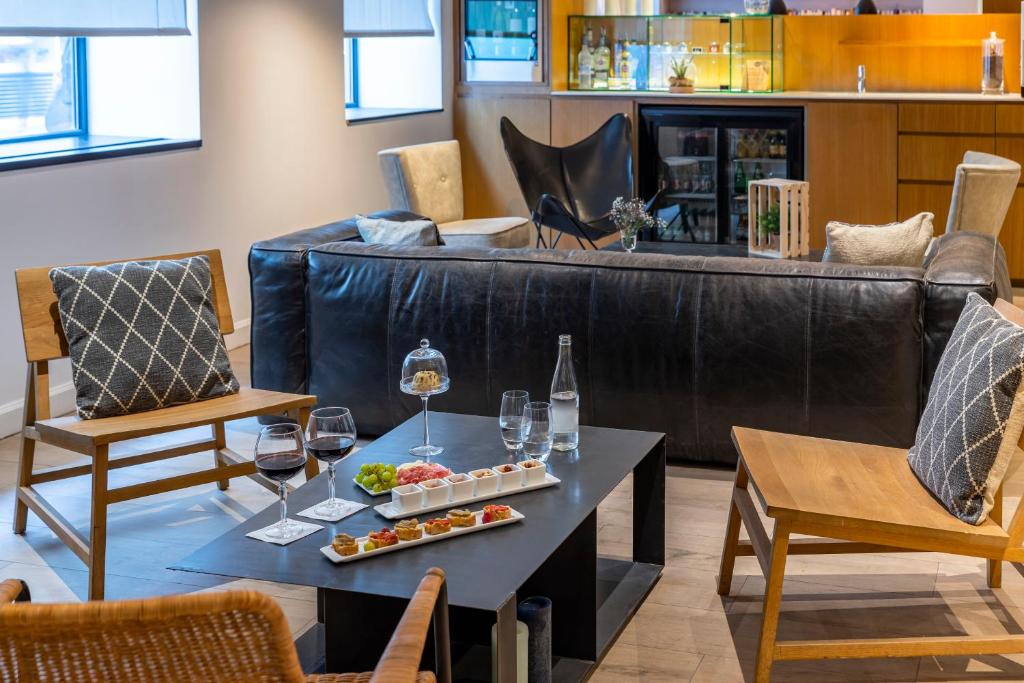 9Hotel Opera - Resim 15